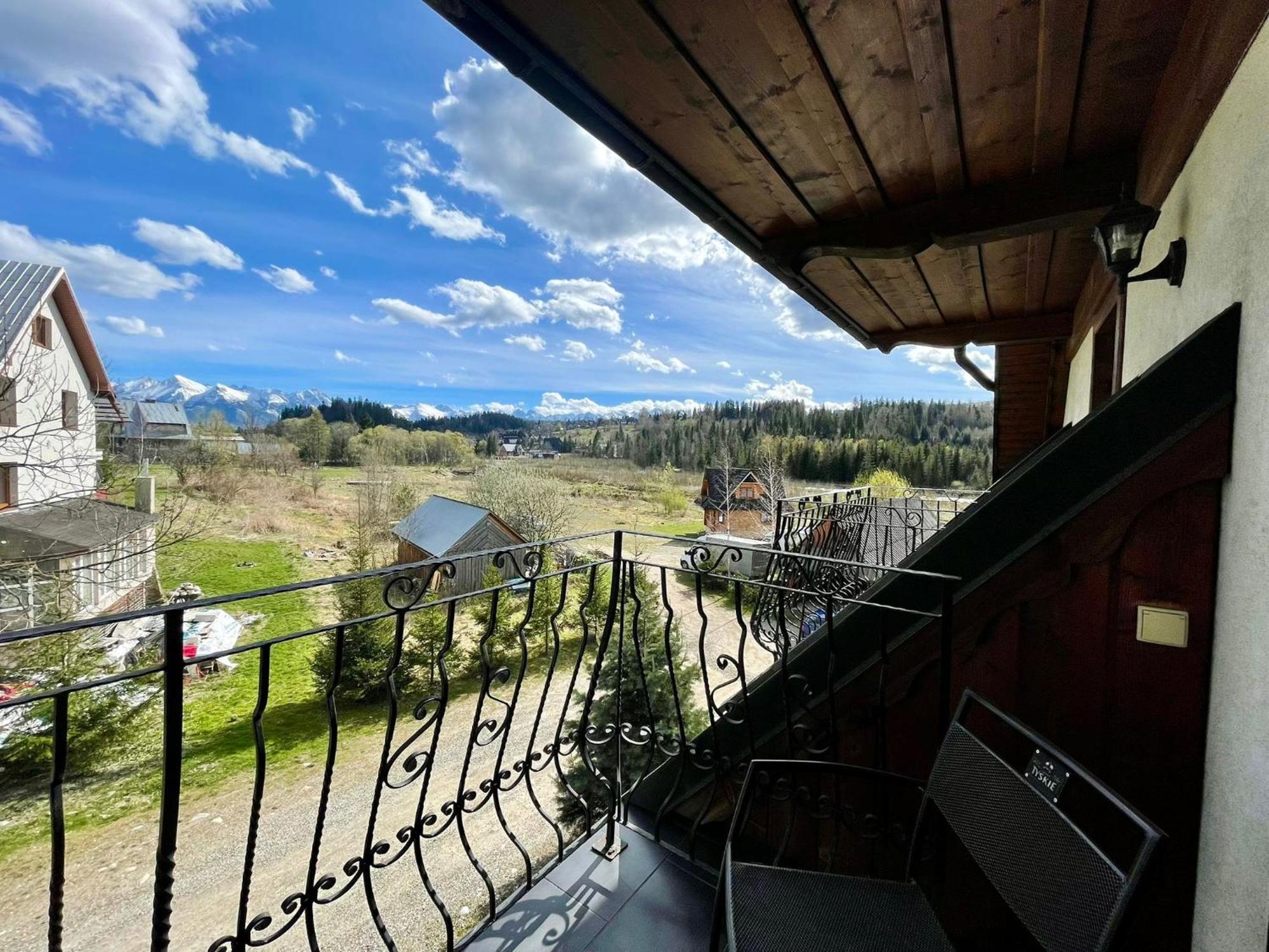 Skalny Brzeg Otel Czarna Góra Dış mekan fotoğraf