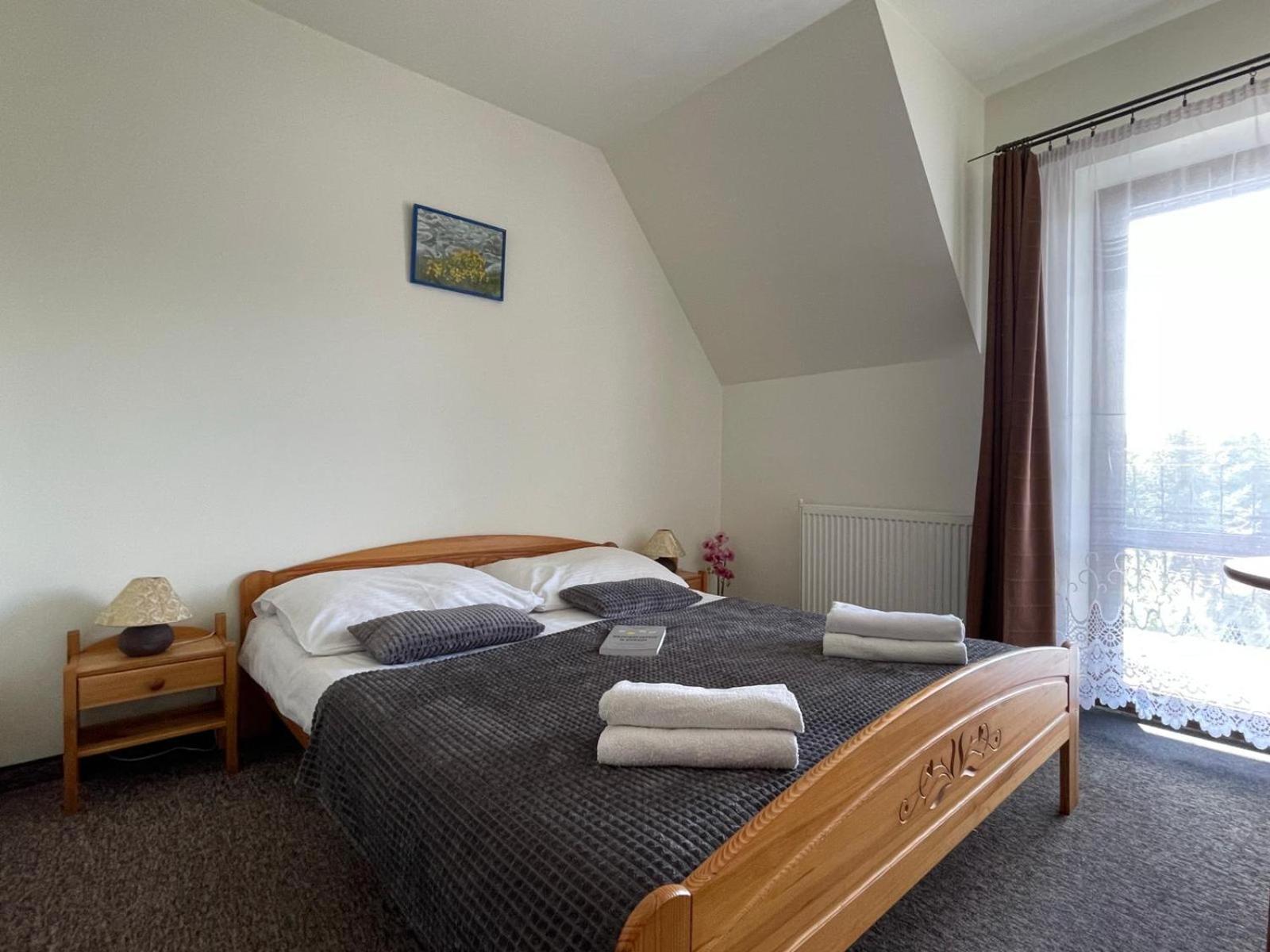 Skalny Brzeg Otel Czarna Góra Dış mekan fotoğraf