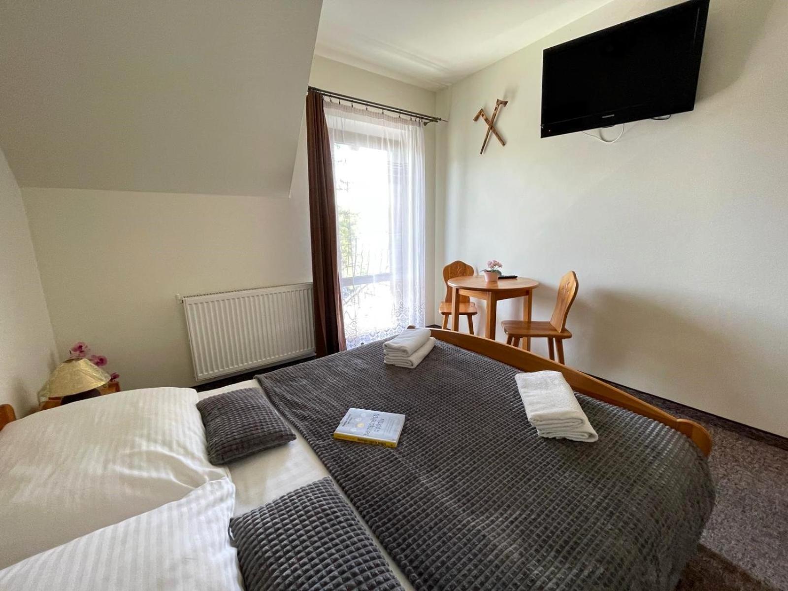 Skalny Brzeg Otel Czarna Góra Dış mekan fotoğraf