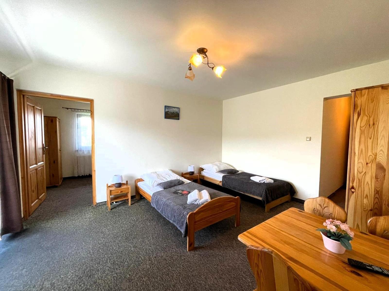 Skalny Brzeg Otel Czarna Góra Dış mekan fotoğraf