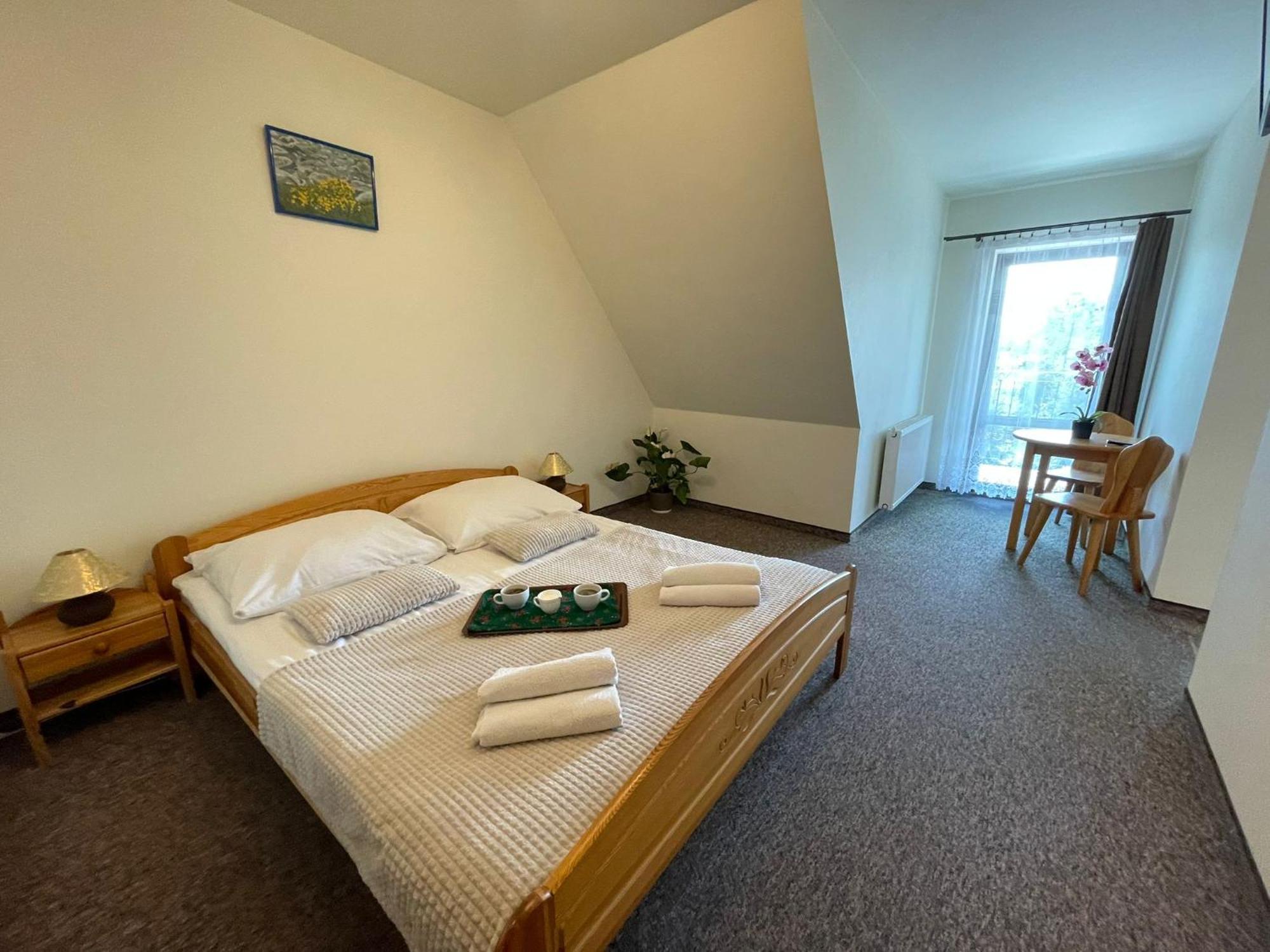 Skalny Brzeg Otel Czarna Góra Dış mekan fotoğraf
