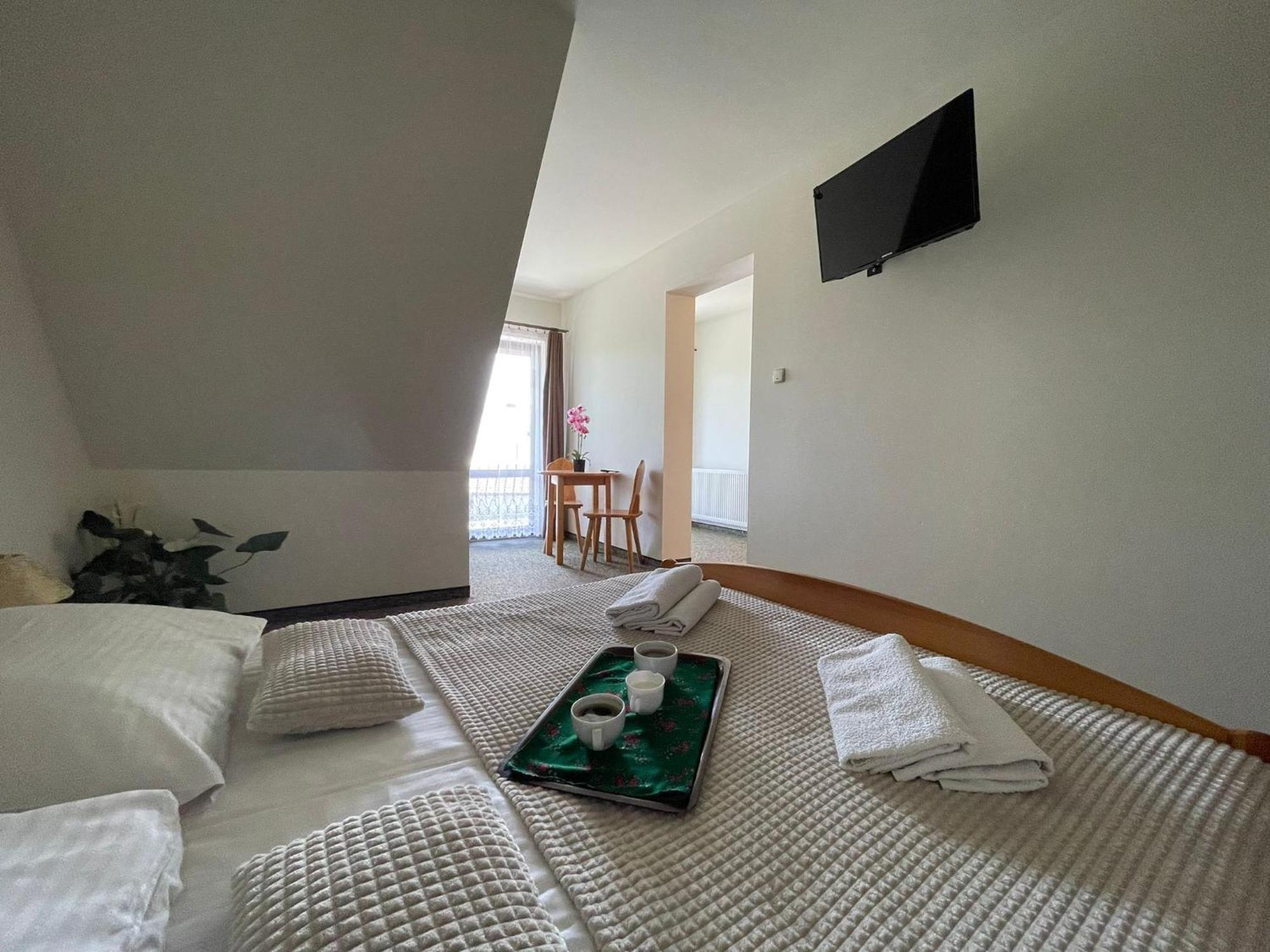 Skalny Brzeg Otel Czarna Góra Dış mekan fotoğraf