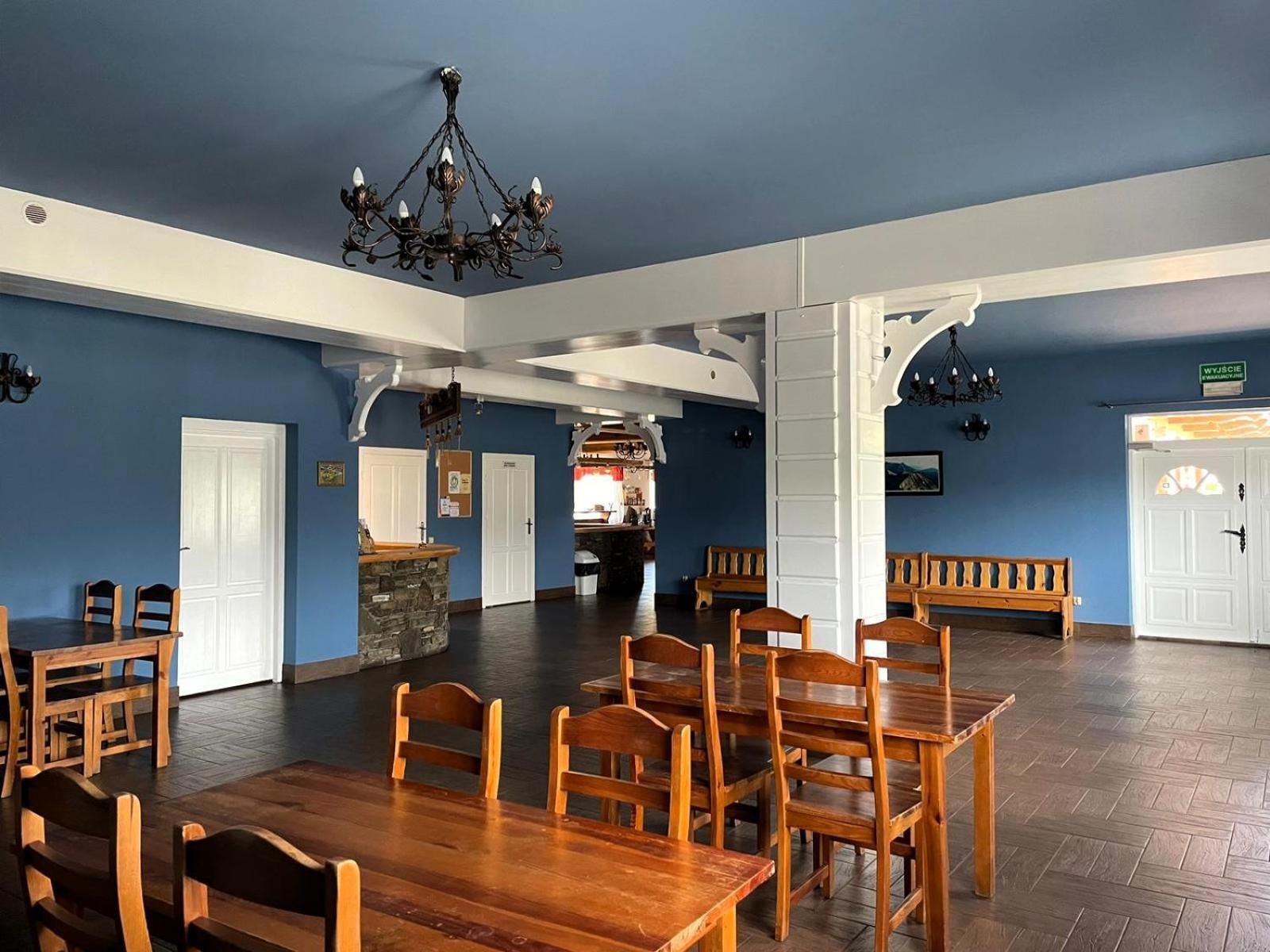Skalny Brzeg Otel Czarna Góra Dış mekan fotoğraf