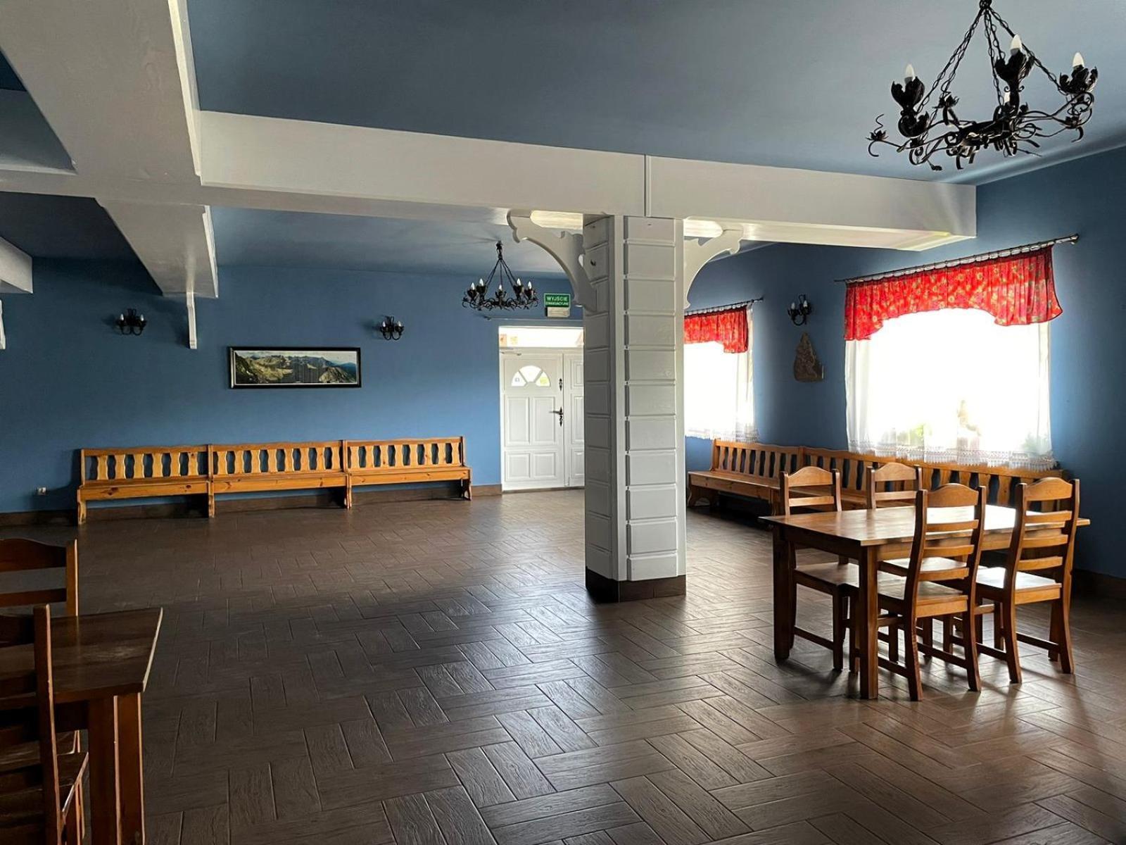 Skalny Brzeg Otel Czarna Góra Dış mekan fotoğraf