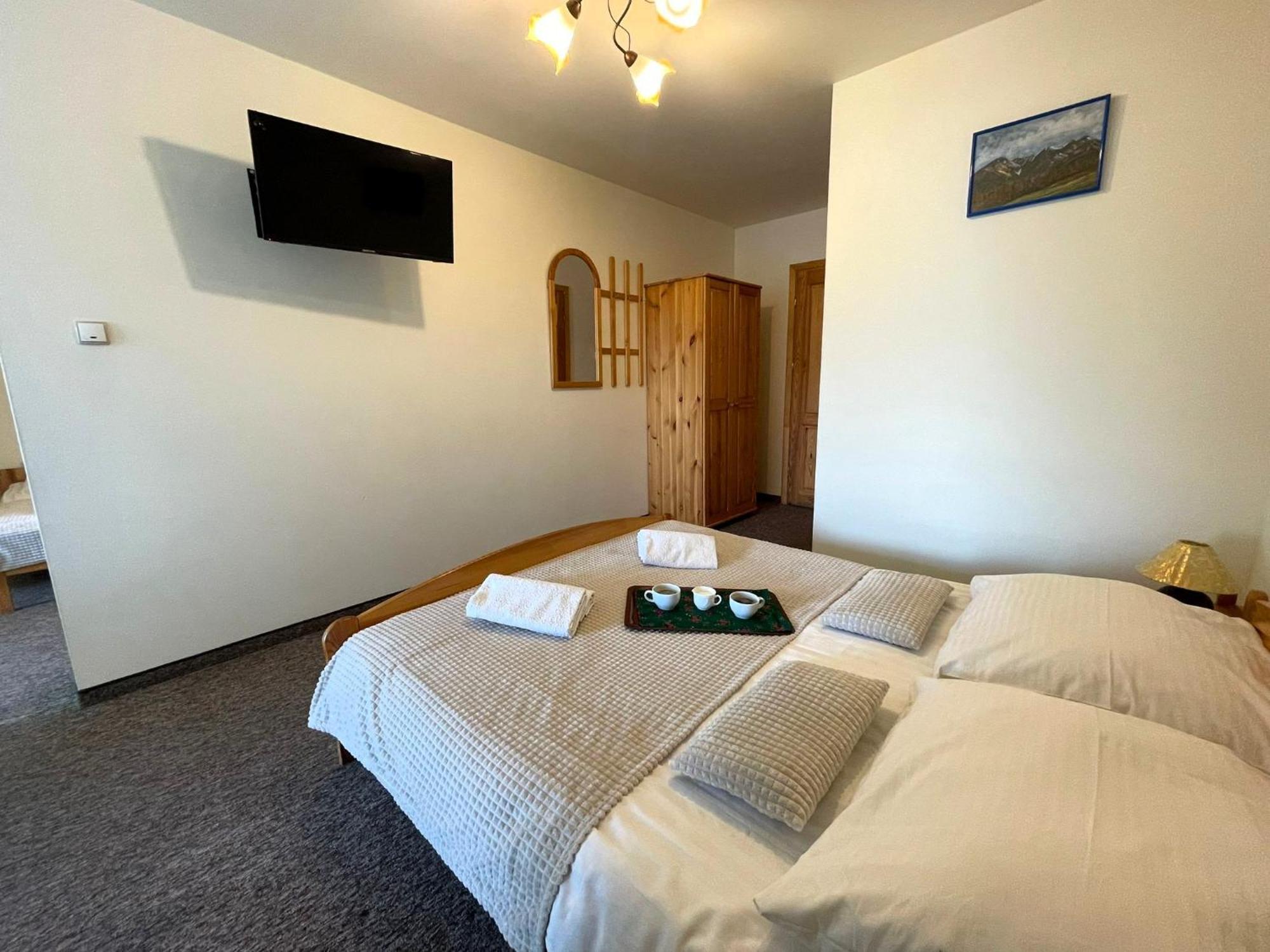 Skalny Brzeg Otel Czarna Góra Dış mekan fotoğraf