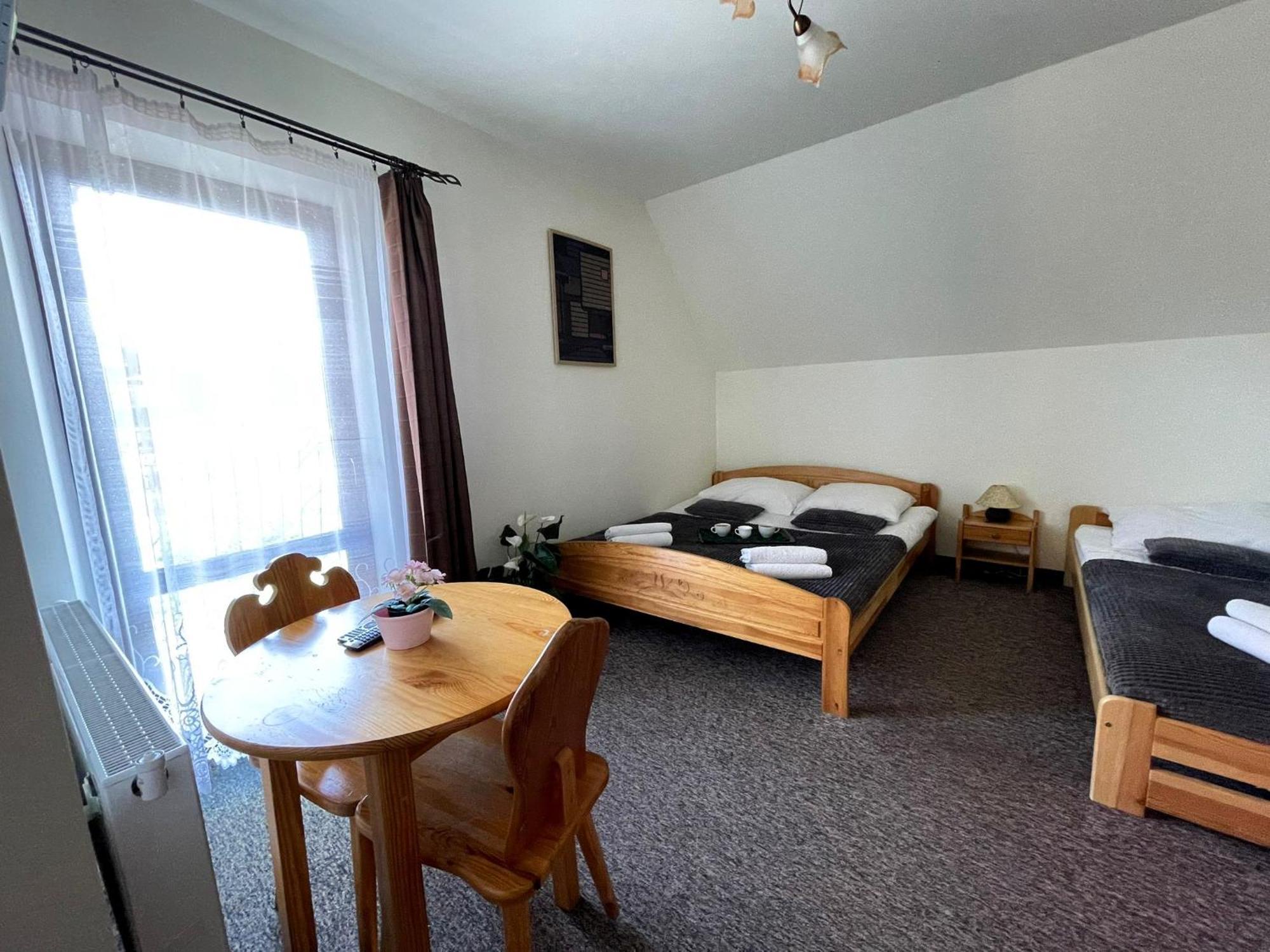 Skalny Brzeg Otel Czarna Góra Dış mekan fotoğraf