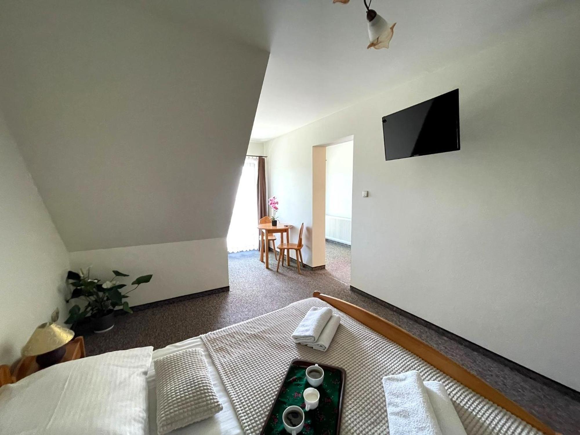 Skalny Brzeg Otel Czarna Góra Dış mekan fotoğraf