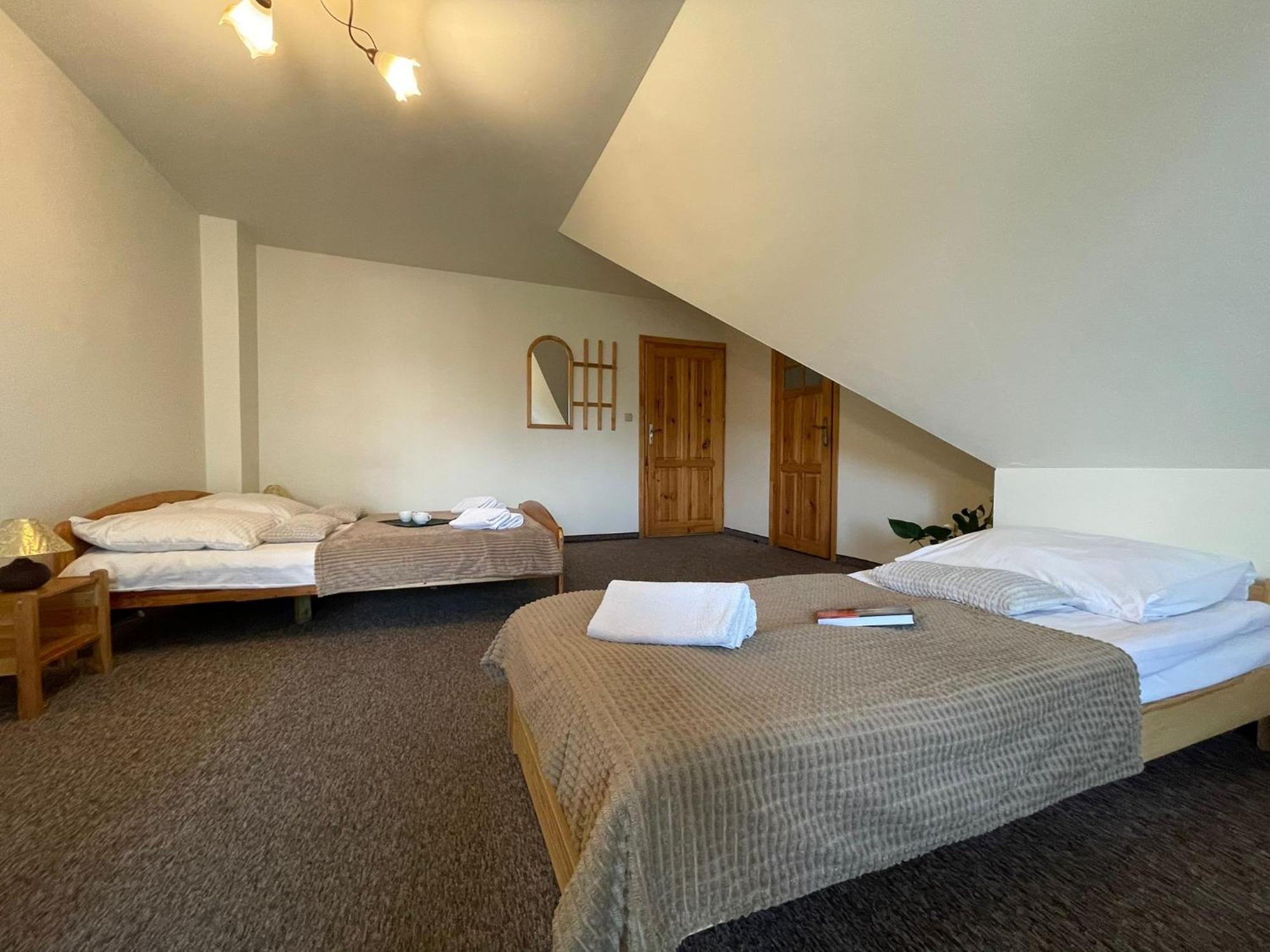 Skalny Brzeg Otel Czarna Góra Dış mekan fotoğraf