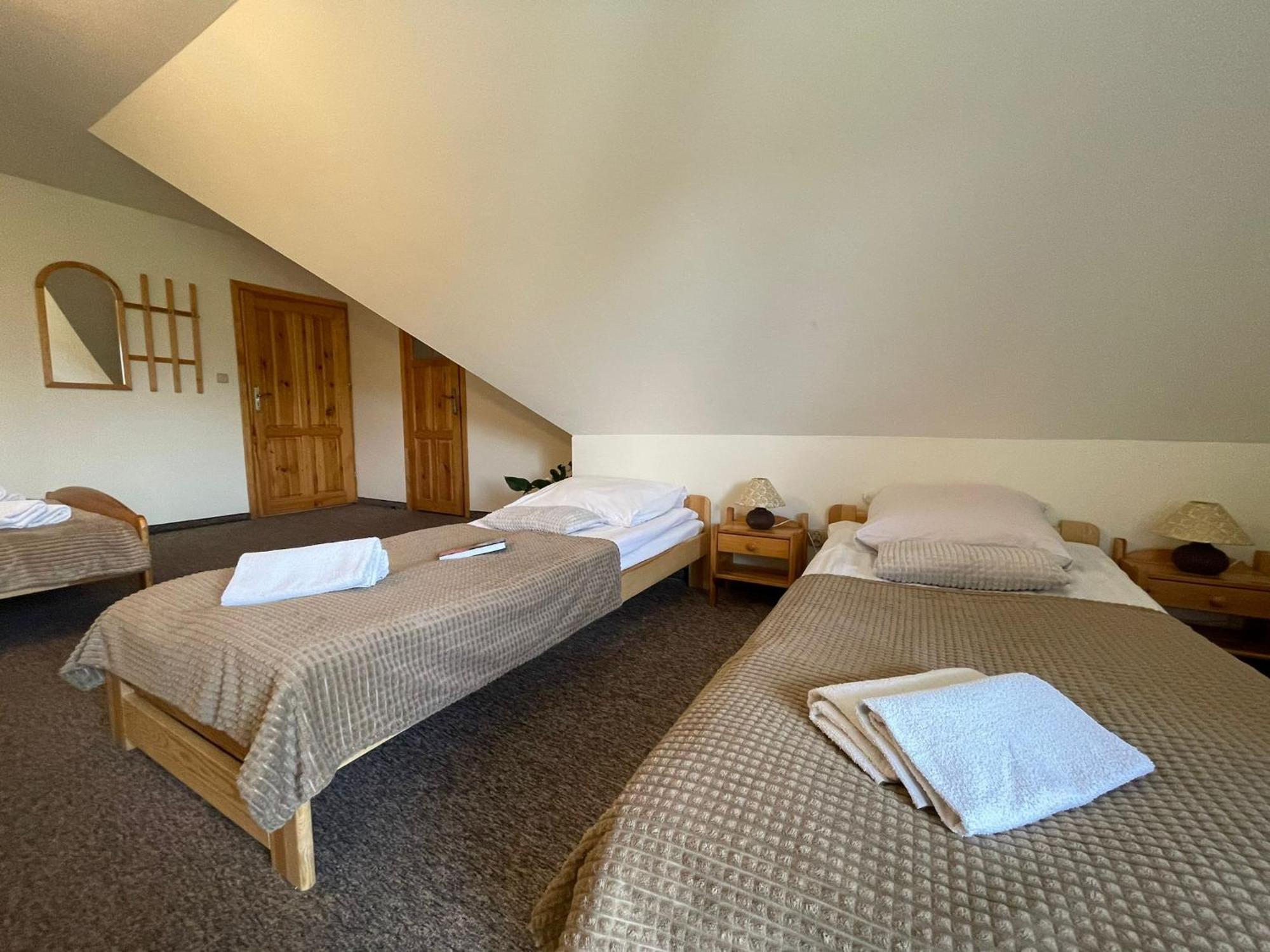 Skalny Brzeg Otel Czarna Góra Dış mekan fotoğraf