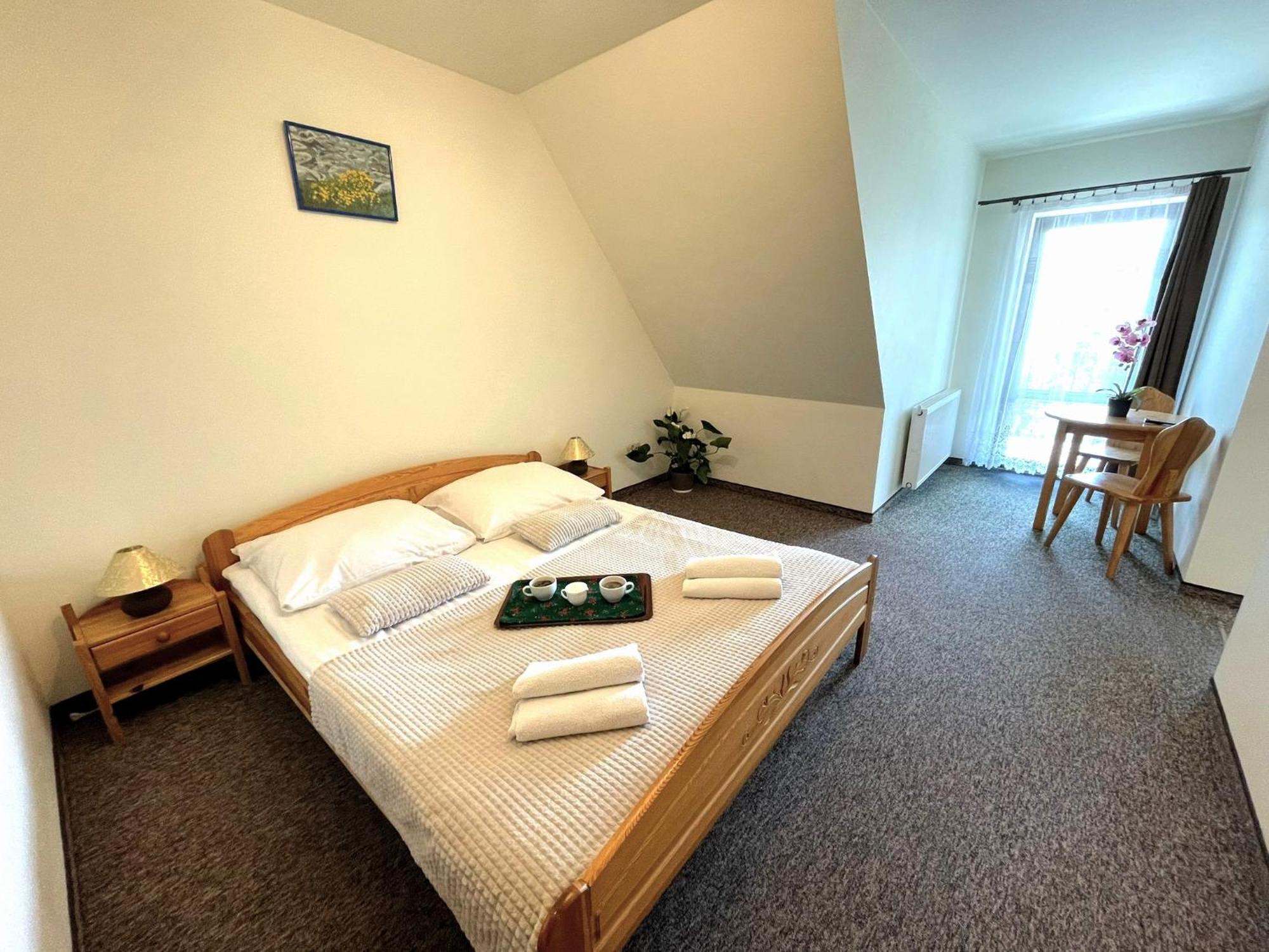 Skalny Brzeg Otel Czarna Góra Dış mekan fotoğraf
