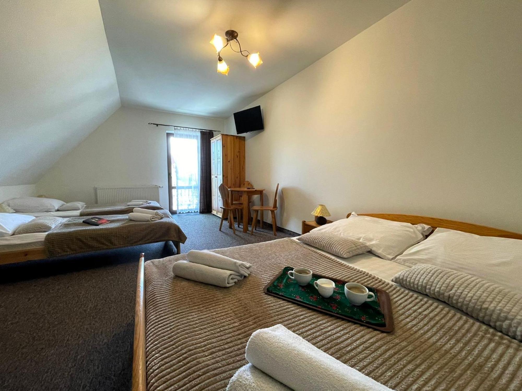 Skalny Brzeg Otel Czarna Góra Dış mekan fotoğraf