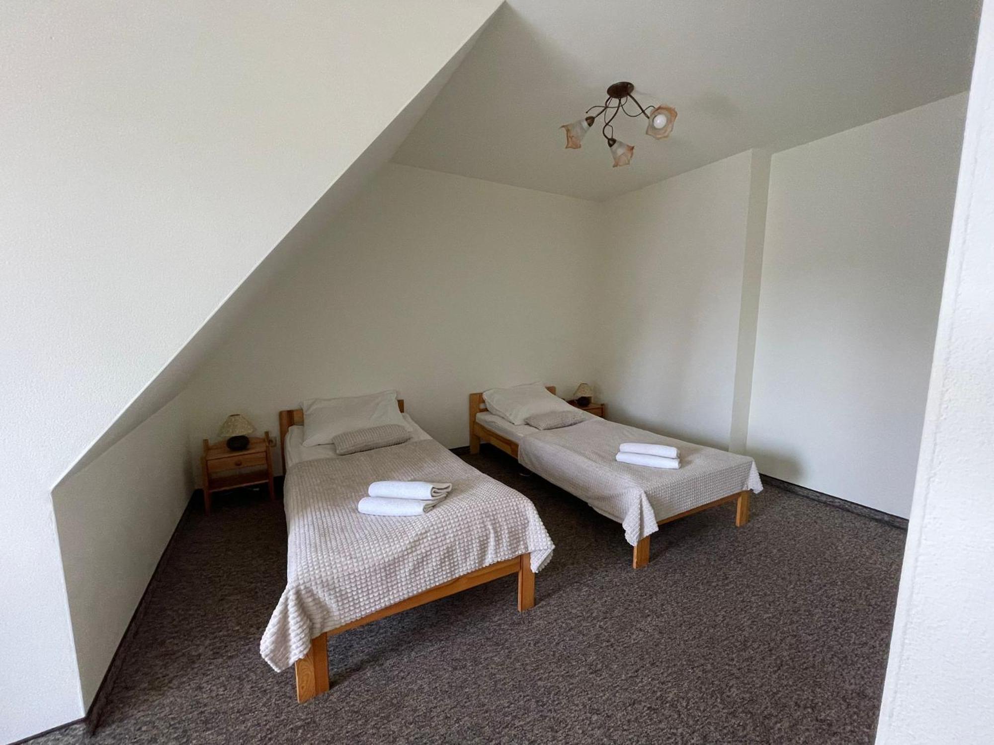 Skalny Brzeg Otel Czarna Góra Dış mekan fotoğraf