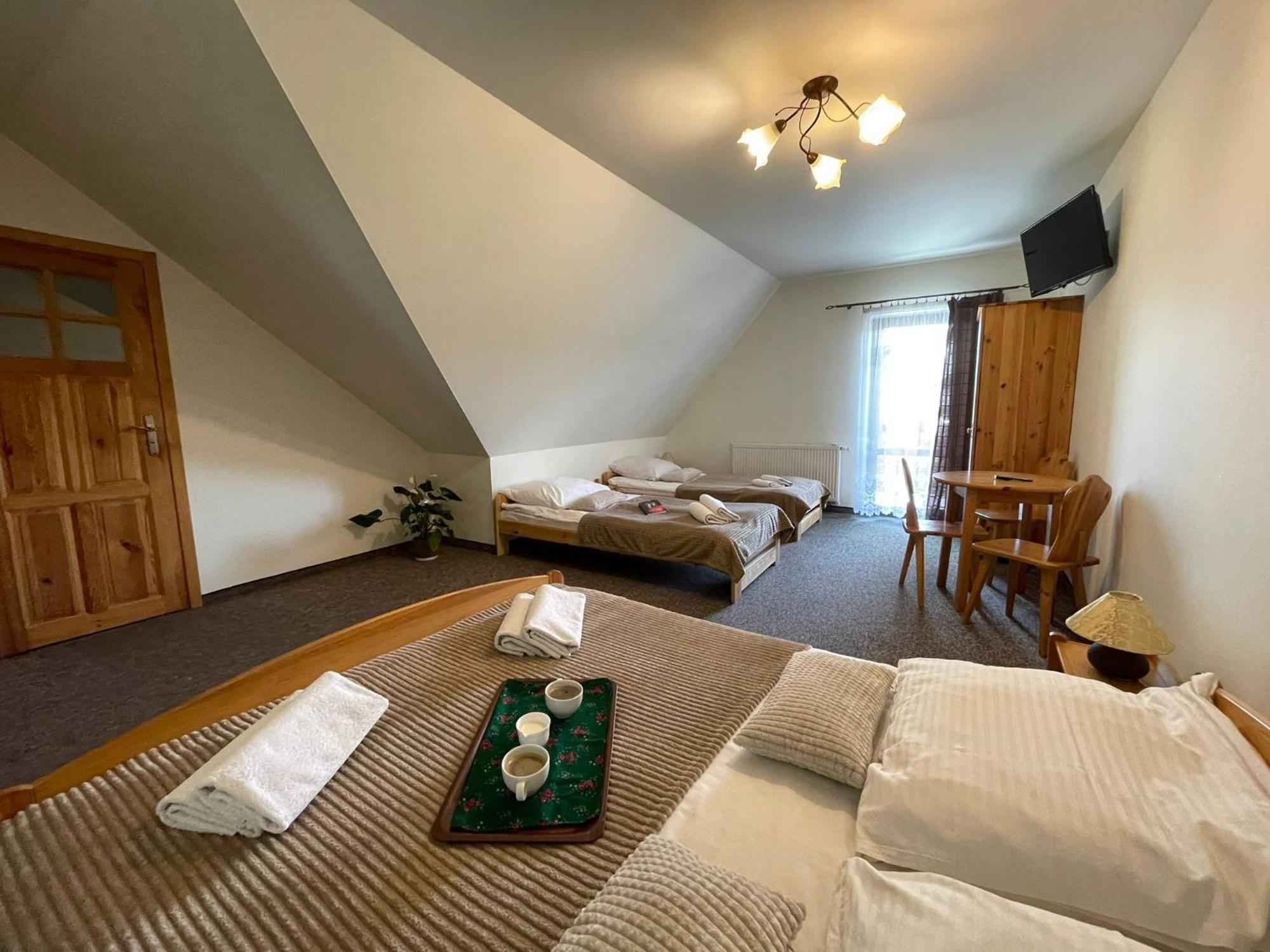 Skalny Brzeg Otel Czarna Góra Dış mekan fotoğraf