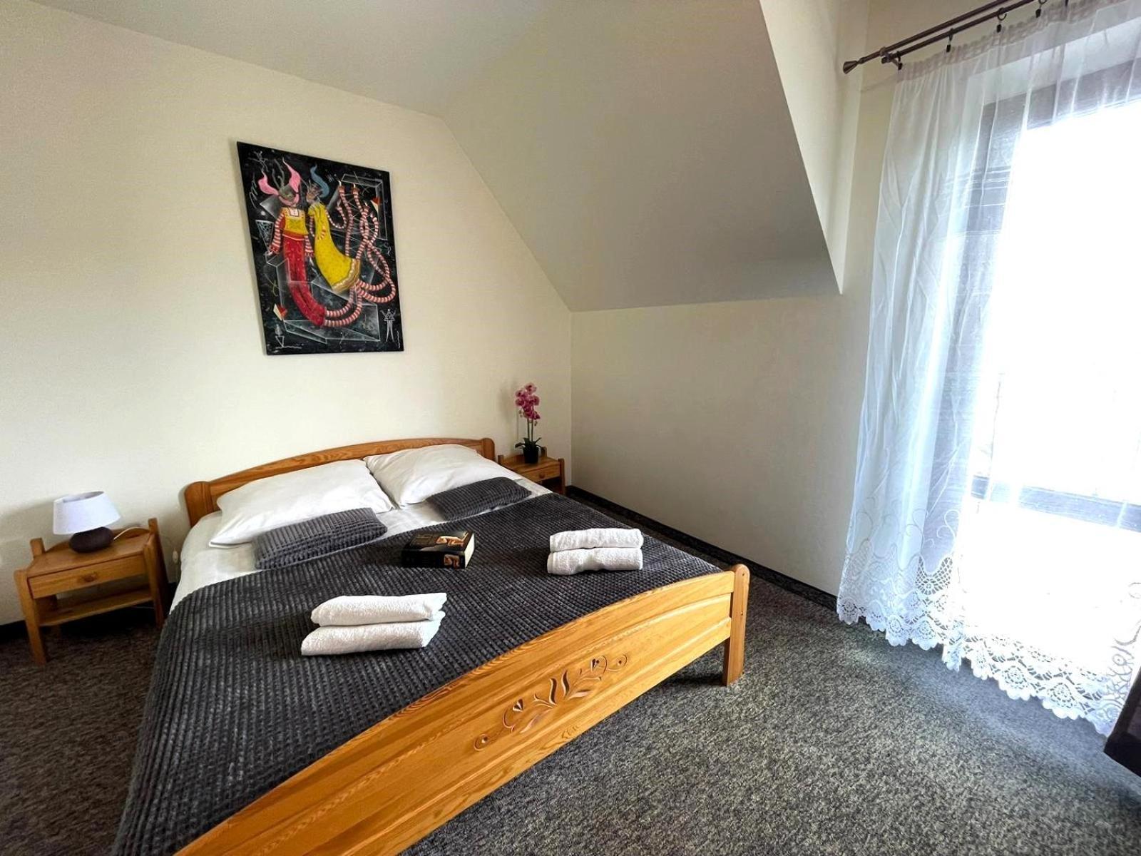 Skalny Brzeg Otel Czarna Góra Dış mekan fotoğraf